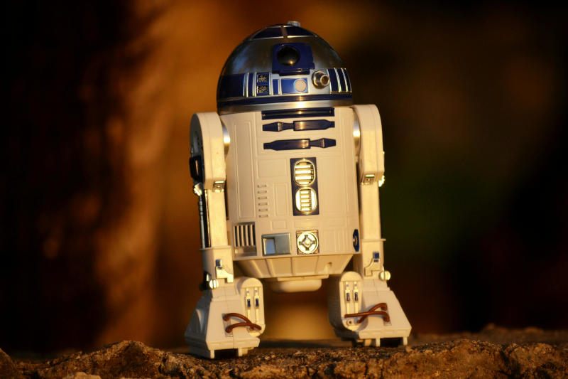 R2-D2 -droidi